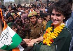 File pic of Priyanka Gandhi