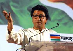 File pic - MNS chief Raj Thackeray