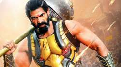 Rana Daggubati in Baahubali 2