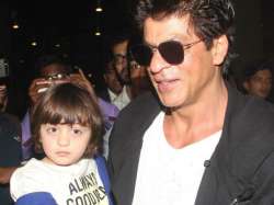 Shah Rukh Khan, Abram