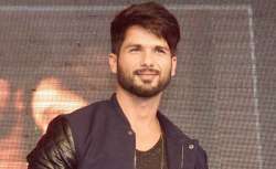 Shahid Kapoor