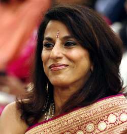 Shobhaa De