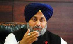 Sukhbir Badal