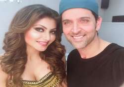 Urvashi, Hrithik- India Tv