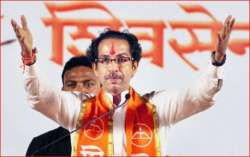 Uddhav Thackeray