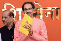 Uddhav Thackeray