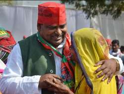 UP Minister, Gayatri Prajapati, Rape Accused