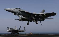 Top Al-Qaeda leader killed in Syria air strike: US