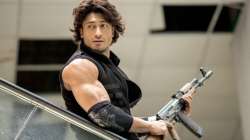 Vidyut, commando 2