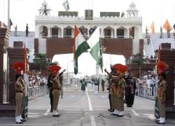 Wagah, Tourist Spots, Meghalaya, Bangladesh Border