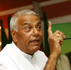 Yashwant Sinha