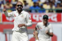 Ind vs Aus, 4th Test, Day 2, KL Rahul, Nathan Lyon