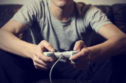 Playing video games may help to fight depression