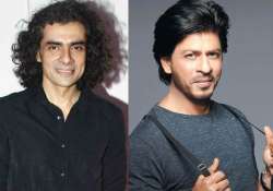 Are Shah Rukh Khan & Imtiaz Ali the new BFF of Bollywood? See pics 