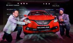 Maruti Suzuki, India, Hatchback, Car