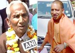 Yogi Adityanath, Anand Singh Bisht