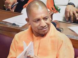 UP CM Yogi Adityanath