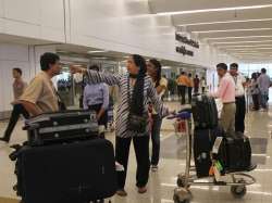 No hand baggage stamping at seven airports starting April 1