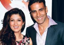 Twinkle Khanna, Akshay Kumar- India Tv