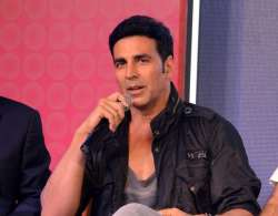 Akshay Kumar