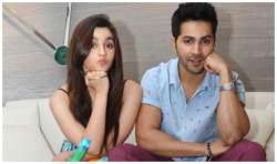 Alia Bhatt and Varun Dhawan