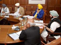 Amarinder Singh govt to end VIP culture in Punjab