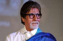 Gurmehar Kaur, Amitabh Bachchan, Social Media