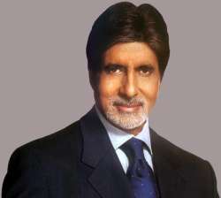 Amitabh Bachchan 