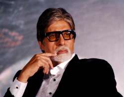 Big B recalls his struggle with Hepatitis B and Tuberculosis at a mobile app lau