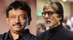 Amitabh Bachchan, Ram Gopal Varma