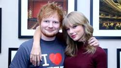 Ed Sheeran, Taylor Swift 