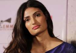 Athiya Shetty- India TV