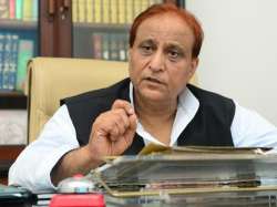 File pic of Azam Khan