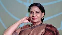 Shabana Azmi