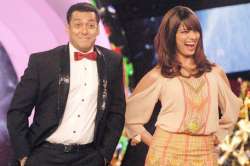 Salman Khan and Bipasha Basu