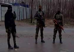 Pulwama encounter: 15-year-old student killed in police firing