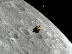 NASA, Space Agency, ISRO, Chandrayaan-1, Moon