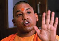 File pic of Uttar Pradesh Chief Minister Yogi Adityanath