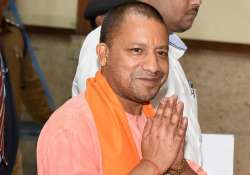 UP CM Yogi Adiyanath