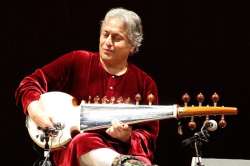 Ustad Amjad Ali Khan