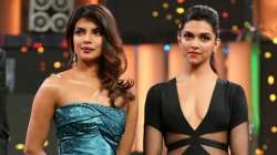 Deepika Padukone, Priyanka Chopra