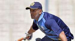 Narrow escape for MS Dhoni as he survives hotel fire in Delhi’s Dwarka