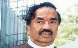 K S Eshwarappa