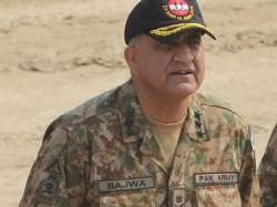 General Qamar Javed Bajwa