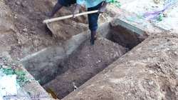 Dead Body, Graveyard, Goa