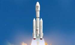 GSLV launch