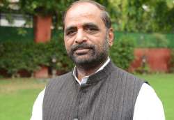 Hindu population decreased by 3 pc in four decades, MoS Home Hansraj Ahir said