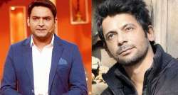 Sunil Grover announces new gig amid Kapil Sharma row 