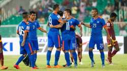 India, Cambodia, Football, Soccer