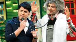 Kapil Sharma, Sunil Grover- India Tv